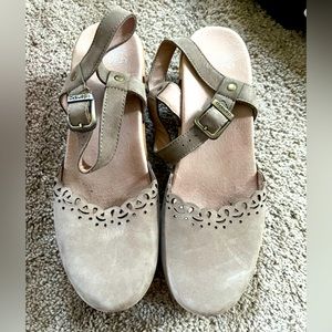 Dansko Marta Mules Size 41